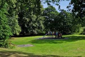 Local playpark- click for photo gallery